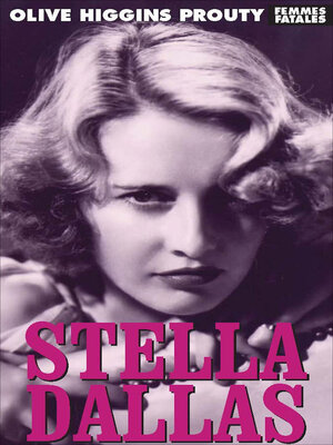 cover image of Stella Dallas